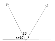Lines and Angle Class 9 Worksheet Maths