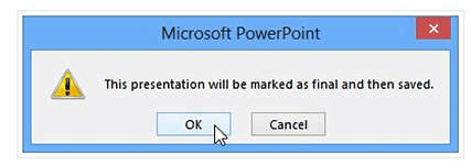 Chapter notes: MS-Powerpoint | National Cyber Olympiad Class 8