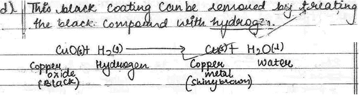 Science Topper`s Answer Sheet - 2019, Class 10