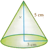 Lab Manual: Right Circular Cone - Class 10