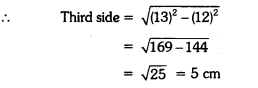 Class 9 Maths Chapter 11 Question Answers - Surface Areas and Volumes