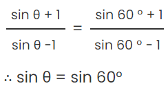 Some Application of Trigonometry Class 10 Worksheet Maths