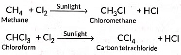 Class 10 Science Chapter 4 Previous Year Questions - Carbon and its compounds