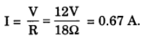 Class 10 Science Chapter 11 Question Answers - Electricity