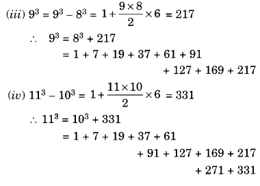 Class 8 Maths Chapter 6 Question Answers - Cubes and Cube Roots
