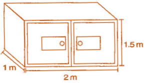 NCERT Solutions (Ex - 11.3, 11.4) - Mensuration