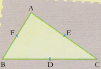 Lab Manual: Centroid of a Triangle - Class 10