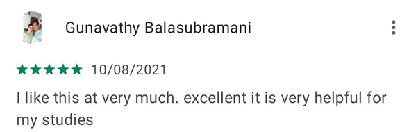 What users say about EduRev Infinity Package for Class 8?