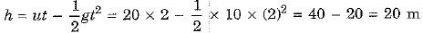 Class 9 Science Chapter 10 Previous Year Questions - Work and Energy