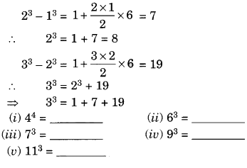 Class 8 Maths Chapter 6 Question Answers - Cubes and Cube Roots