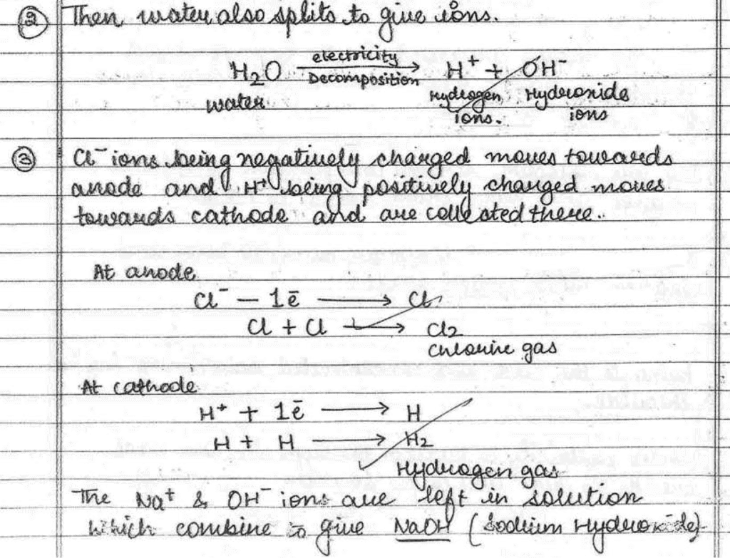 Science Topper`s Answer Sheet - 2019, Class 10