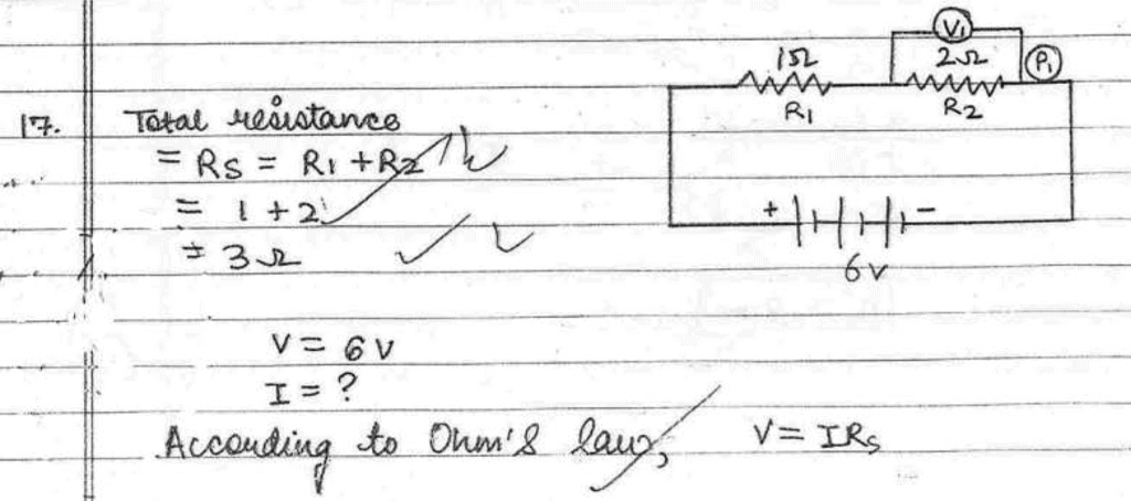 Science Topper`s Answer Sheet - 2019, Class 10