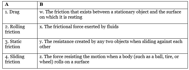Science Olympiad Previous Year Paper - 2 | Science Olympiad Class 8