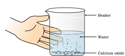 Diagram Based Questions: Chemical Reactions and Equations | Science Class 10