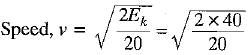 Class 9 Science Chapter 10 Previous Year Questions - Work and Energy