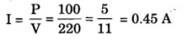 Class 10 Science Chapter 11 Question Answers - Electricity