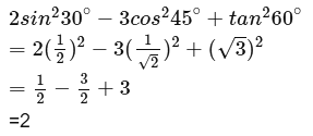 Introduction to Trigonometry Class 10 Worksheet Maths Chapter 8