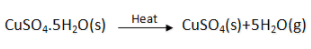 Procedure - To carry out the following Reactions and Classify them as Physical or Chemical changes. | Science Class 9