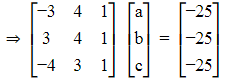 Class 9 Maths Chapter 6 Practice Question Answers - Triangles