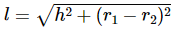 Class 10 Maths Chapter 12 Practice Question Answers - Surface Area and Volumes