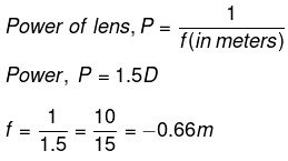NCERT Solutions for Class 10 Science Chapter 9 - Light Reflection and Refraction