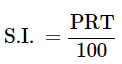 Class 8 Maths - Comparing Quantities CBSE Worksheets Solutions