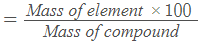 Atoms & Molecules Summary Class 9 Science