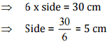 NCERT Solutions for Class 6 Maths - Mensuration