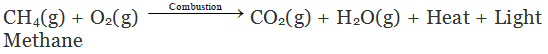 Chemical Properties of Carbon & its Compounds | Science Class 10