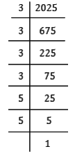 Class 8 Maths Chapter 5 Practice Question Answers - Squares and Square Roots