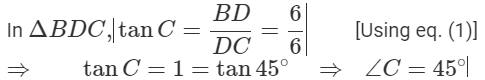 Class 10 Maths Chapter 8 Case Based Questions - Introduction to Trigonometry