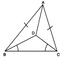 Class 9 Maths Chapter 6 Question Answers - Triangles