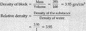 Class 9 Science: Sample Question Paper- 9 (With Solutions)