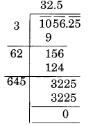 Class 8 Maths Chapter 5 Question Answers - Squares and Square Roots