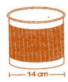 NCERT Solutions (Ex - 11.3, 11.4) - Mensuration