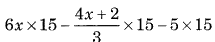 Class 8 Maths Chapter 2 Question Answers - Linear Equations in One Variable