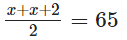 Statistics Class 9 Worksheet Maths Chapter 13