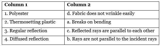 Science Olympiad Previous Year Paper - 3 | Science Olympiad Class 8