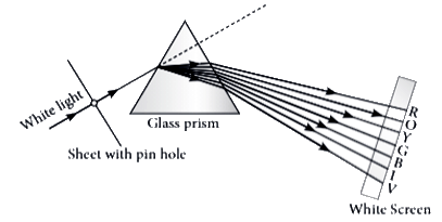 Case Based Questions: The Human Eye and the Colourful World | Science Class 10