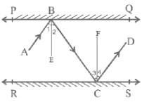 Class 9 Maths Chapter 6 Question Answers - Lines & Angles