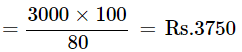 Class 8 Maths - Comparing Quantities CBSE Worksheets Solutions