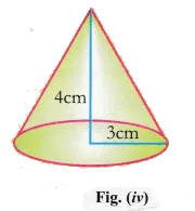 Lab Manual: Surface Area of a Cone - Class 10