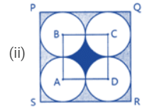 Class 10 Maths Chapter 11 Case Based Questions - Area Related to Circles