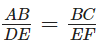 Triangles Class 10 Worksheet Maths Chapter 6