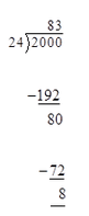 NCERT Solutions for Class 5 Maths - Ways of Multiply and Divide