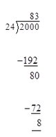 NCERT Solutions: Ways of Multiply and Divide