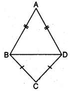 Class 9 Maths Chapter 6 Question Answers - Triangles
