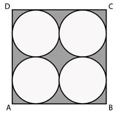 Areas Related to Circles Class 10 Worksheet Maths