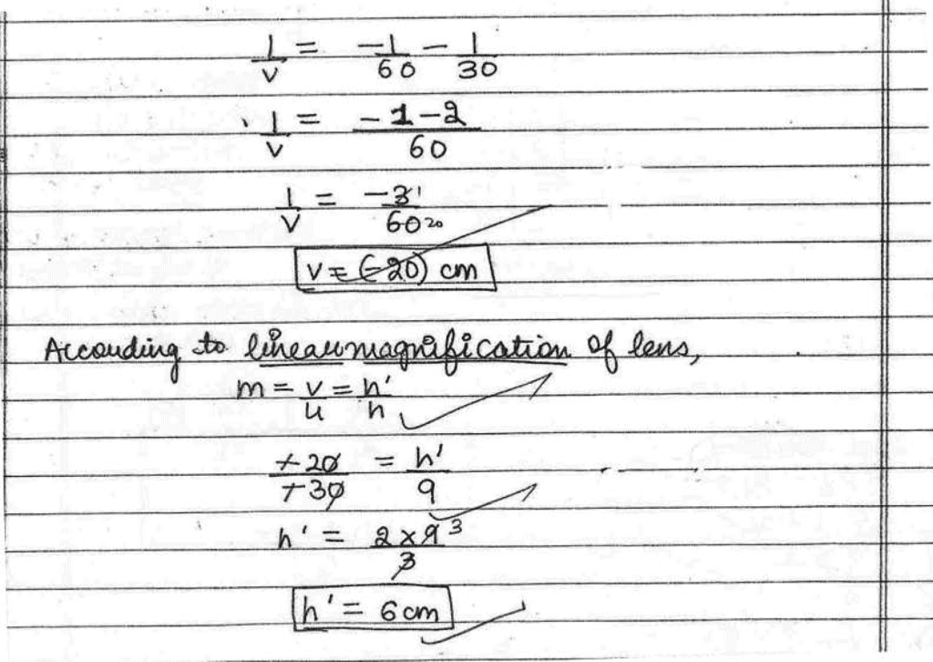 Science Topper`s Answer Sheet - 2019, Class 10