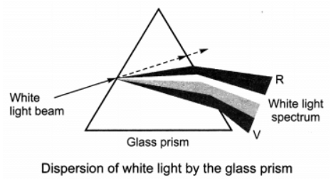 Class 10 Science Chapter 10 Question Answers - The Human Eye and the Colourful World